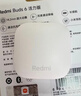 小米（MI）Redmi Buds 6 活力版 蓝牙耳机 30小时长续航 适用于安卓苹果手机 白色 实拍图
