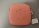 小米（MI）Xiaomi 智能音箱 红 超级小爱智能音箱 AI大模型问答 连续指令语控 支持远程备车 小米蓝牙音箱 实拍图