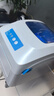 佳博（Gprinter） GP-1324D 热敏标签打印机 电脑USB版 跨境快递面单不干胶服装零售仓储物流条码机 实拍图