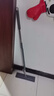 百家好世 平板拖把37cm4布+拖把桶免手洗家用清洁套装托把桶家用懒人拖地 实拍图