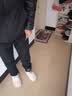 李宁加绒运动裤男女2025秋冬新款加厚保暖防寒卫裤休闲宽松长裤子男 实拍图