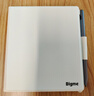 BIGME 电纸书 B751CS 7英寸彩色墨水屏AI智能办公本墨水屏电子书阅读器平板 含手写笔+原装保护套 白色 实拍图