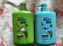 飘柔套装日常护理去屑清爽型1KG+水润洁顺型1KG洗发水去油 实拍图