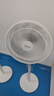 美的（Midea） 电风扇 家用风扇7叶落地扇立式轻音节能大风量电扇台扇迷你扇台立两用转页扇空气循环扇安静低音 店长推荐丨7叶劲风 百万单品 家用落地扇 实拍图