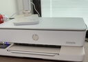 惠普（HP）DJ 6178 无线家用打印机  打印复印扫描多功能一体机 自动双面打印 微信打印 实拍图