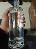 夸克食品级玻璃酒瓶酿酒空瓶泡药酒容器大容量酒壶密封果酒存酒瓶白酒 两只装+2盒+1袋【银色标签】 实拍图
