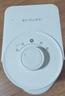 美的（Midea）【超级单品】直流变频暖风机取暖器 全屋升温电暖器 节能电暖气 家用电热风机 小太阳烤火炉HFV20D 实拍图