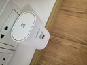 华为凌霄子母路由Q6 子路由 需搭配套装使用 Wi-Fi6 3000M wifi信号放大器 通过APP配置 实拍图