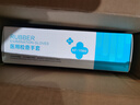 旅途时光 男女士护肚围薄款纯棉护肚子保暖护胃防着凉护肚脐成人暖腰肚围 蓝色 XL码 长98cm 【体重100-170斤】 实拍图