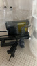 京业鱼缸过滤器JY-W155款3.8W壁挂式过滤泵除油膜瀑布过滤器流量可调 实拍图