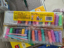 得力【开学文具】36色超轻粘土幼儿园黏土彩泥橡皮泥玩具美术手工DIY太空沙10g/袋装 儿童生日礼物 实拍图