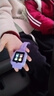 华为（HUAWEI）【咨询享优惠】儿童手表 5 华为智能高清视频通话4G全网通快充大电池拍照电话手表离线定位防沉迷 仲夏紫【表带+高清贴膜*2+支持微信】 实拍图