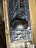 联想（Lenovo）无线键盘鼠标套装 无线键鼠套装 办公鼠标键盘套装 M120Pro电脑键盘笔记本键盘 实拍图