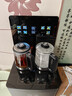 安吉尔茶吧机饮水机下置家用高端客厅用2026年新款智能语音防溢防干烧恒温养生炖煮烧水壶一体CB3783LK-J 实拍图