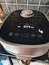 小熊（Bear）铁铁煲 电饭煲 小型2-3人电饭锅 环翼珐琅铁釜变压远红外IH加热微压柴火饭3升 DFB-E30F2 实拍图