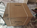 美的（Midea）55L嵌入式变频微蒸烤蒸烤箱空气炸10英寸大彩屏多功能微蒸烤炸炖一体机 GC5(支持鸿蒙智联) 实拍图
