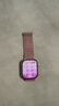 W&P新款适用苹果手表表带apple watch ultra3/2米兰尼斯金属不锈钢表带iwatch S11/10/9/8/7/se3 粉49 实拍图