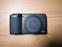 理光（Ricoh） GR4/GRIV 数码相机 APS-C画幅 大底小型便携 街拍照相机 5轴防抖 黑色 原电镜头环套装 实拍图