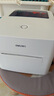 得力（deli）DL-720W(NEW)热敏标签打印机 快递仓储物流面单固资 80mm商用办公打单不干胶条码打印 手机蓝牙版 实拍图