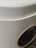 半球智能电饭煲家用多功能预约可定时煮饭煲陶瓷釉不粘锅煮粥煲烫全自动蒸煮一体304钢胆无涂层电饭锅 3L触屏智能-奶油白（球釜内胆）-带蒸笼 3L 实拍图
