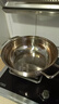 美厨（MAXCOOK）蒸锅汤锅火锅 304不锈钢单层34cm 大口径加厚复底汤蒸锅 实拍图