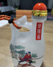 景芝 景阳春山河万里 高度白酒 52度 500ml*2瓶 礼盒装 热门商品 实拍图