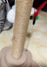 欢宠网猫抓柱猫抓板猫爬架猫玩具猫咪立式剑麻自嗨解闷神器猫猫小猫幼猫 实拍图
