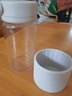 北鼎（Buydeem）泡茶随手杯 茶水分离玻璃水杯男款女款 泡茶杯子耐用便携办公礼物 实拍图