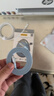 品胜苹果数据线磁吸Type-c充电线PD27W快充to lightning车载扁线20W适用iPhone14/13/12/11手机iPad蓝 实拍图