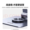 绿联手机支架桌面 铝合金平板支架ipad桌面360°旋转折叠支架直播追剧抖音办公网课床头懒人支架 【旋转款-手机适用】加重底座增稳 实拍图