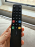 乐兰迪适用TCL电视遥控器 RC801L雷鸟乐华电视机通用 32V6E 55J7E 75S12G 85S365C红外款摇控板 L8051 实拍图