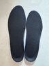 eleft超轻盈隐形内增高鞋垫男女减震透气足弓支撑皮鞋垫 网面透气1cm 实拍图
