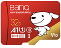 banq&JOY联名款 32GB TF（MicroSD）存储卡U1 C10 A1 高速畅销款 行车记录仪&监控摄像头手机内存卡 实拍图