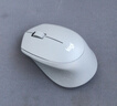 罗技（Logitech）M330 轻音鼠标 无线鼠标 办公鼠标 右手鼠标 带无线微型接收器 灰色 实拍图