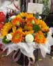 冉子花坊鲜花速递同城配送向日葵混搭抱抱桶玫瑰花篮送女友生日礼物真鲜花 【随机卡片 无内容默认无卡片 单拍不发货】 实拍图
