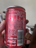 可口可乐（Coca-Cola）檀健次代言 雪碧Sprite柠檬味碳酸饮料 330ml*24摩登罐  实拍图