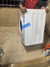 美的（Midea）滚筒洗衣机全自动 10公斤家用超薄 双重除菌 三重守护 MG100V11FPRO 以旧换新 国家补贴 京东自营 实拍图