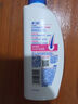 海飞丝丝质柔滑去屑洗发露500ml瓶装洗发水  男女通用 实拍图