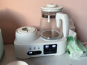 小壮熊摇奶器恒温热水壶二合一全自动电动恒温奶粉泡奶机婴儿暖奶温奶器 实拍图