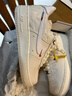 耐克NIKE男空军一号AF1 AIR FORCE1马年限定款 运动鞋IQ1119-011白41 晒单实拍图