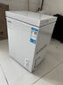 华宝小冰柜家用小型一级能效节能省电冷藏冷冻迷你保鲜储奶母乳卧式大容量冷柜 【减霜95%】 86升 一级能效-全国联保 实拍图