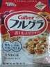 卡乐比（Calbee）即食燕麦片 减糖水果麦片550g 日本进口非油炸 营养早餐代餐零食 实拍图