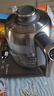 友家铺子（Biooner）全自动上水电热水壶 茶台烧水壶玻璃烧水器家用办公泡茶专用一体茶桌茶几保温抽水电茶炉RY-D7 实拍图