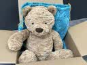 Jellycat笨笨小熊动物毛绒玩偶泰迪动物毛绒玩偶公仔送礼生日新婚礼物 笨笨小熊 Small 实拍图
