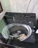 海尔（Haier）【价低超头95折】全自动波轮洗衣机12KG大容量 直驱变频 玻璃上盖 家用国家补贴 XQB120-BZ20D1 实拍图