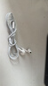 Apple/苹果 EarPods USB-C有线耳机 type-c有线耳机苹果耳机 苹果17有线耳机笔记本耳机游戏音乐 实拍图