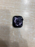 Apple/苹果 【女神节】Watch S11 智能手表GPS款46毫米亮黑色铝金属表壳黑色运动型表带M/L 实拍图