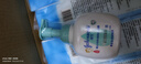 强生（Johnson）婴儿清新+牛奶柔泡沐浴露洗发水二合一400ml*2 新生儿宝宝洗护 实拍图