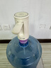小熊（Bear）桶装水抽水器 饮水机抽水泵神器 水桶取水器 电动上水器矿泉水压水器自动吸水器 YSJ-F06Q1 实拍图