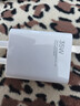 小米（MI）小米 35W 双口充电器 USB-C USB-A 智能快充 适用部分Macbook Air机型/k70 适配15 Ultra 实拍图